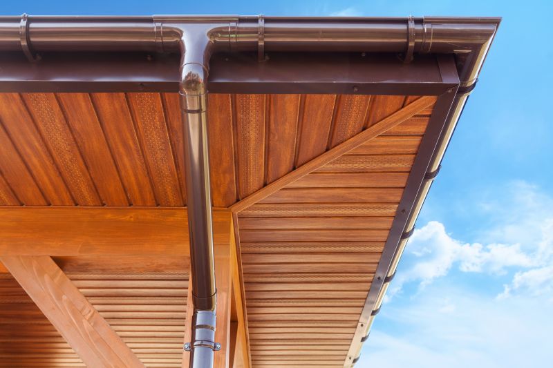 Weather-Resistant Gutter Installations