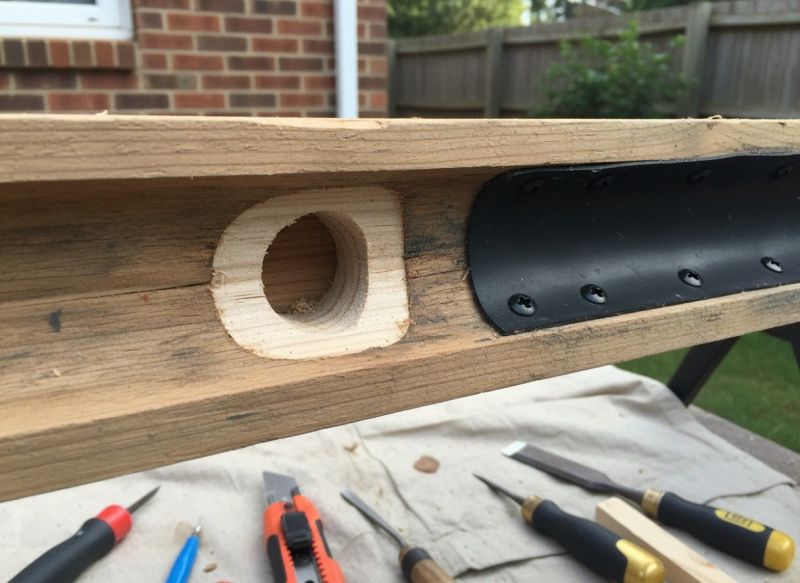 Residential Gutter Repair