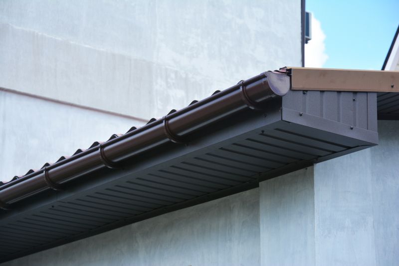 Roof Gutter Repair